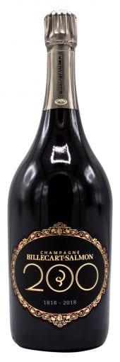 NV Billecart-Salmon Champagne Cuvee 200 Brut 1.5L